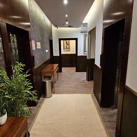 رحال البحر للشقق المخدومة Rahhal Albahr Serviced Apartments Джедда Экстерьер фото