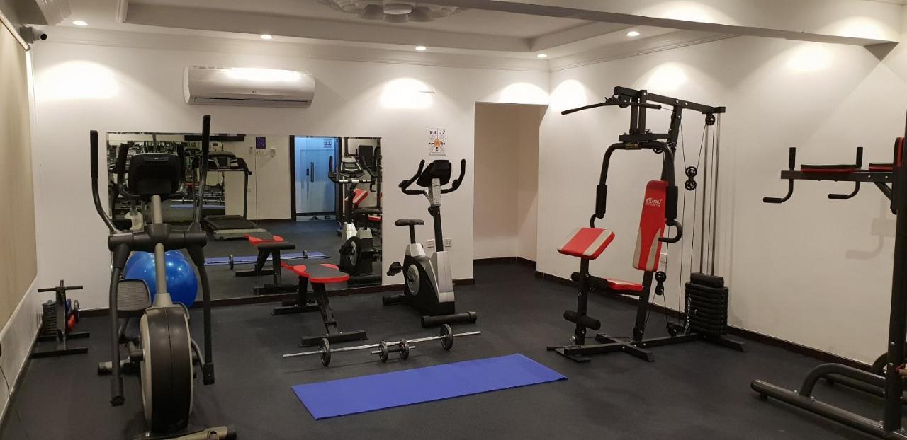 رحال البحر للشقق المخدومة Rahhal Albahr Serviced Apartments Джедда Экстерьер фото