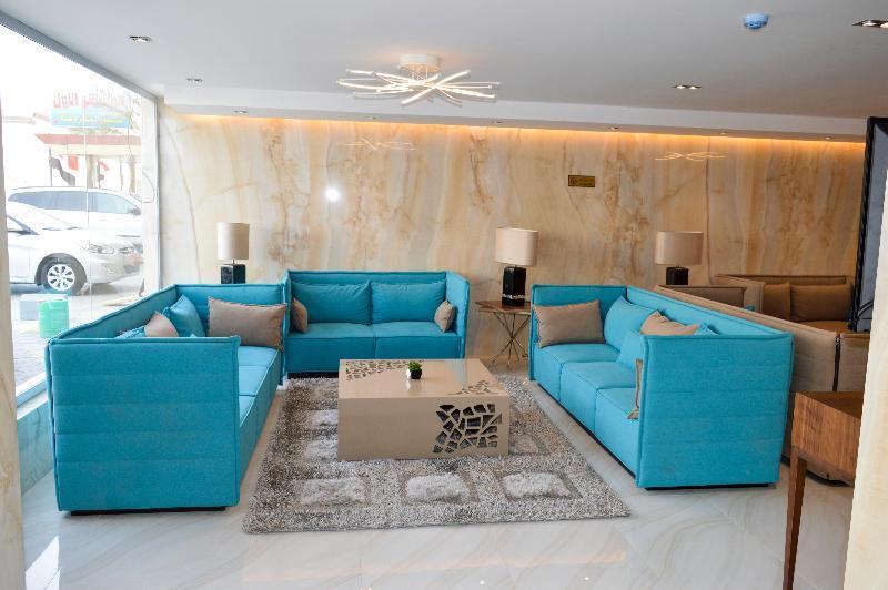 رحال البحر للشقق المخدومة Rahhal Albahr Serviced Apartments Джедда Экстерьер фото