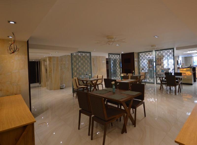 رحال البحر للشقق المخدومة Rahhal Albahr Serviced Apartments Джедда Экстерьер фото