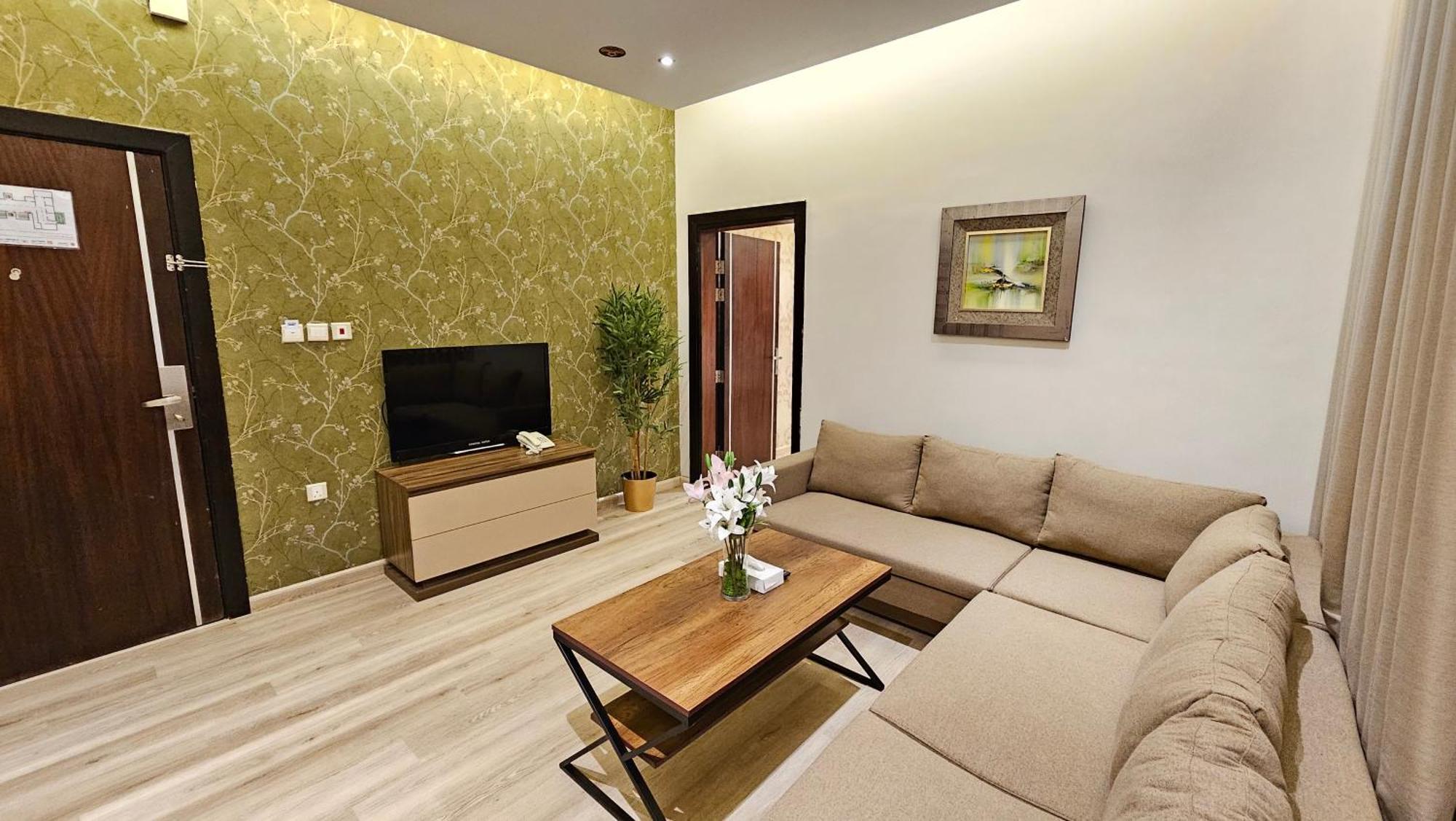 رحال البحر للشقق المخدومة Rahhal Albahr Serviced Apartments Джедда Экстерьер фото