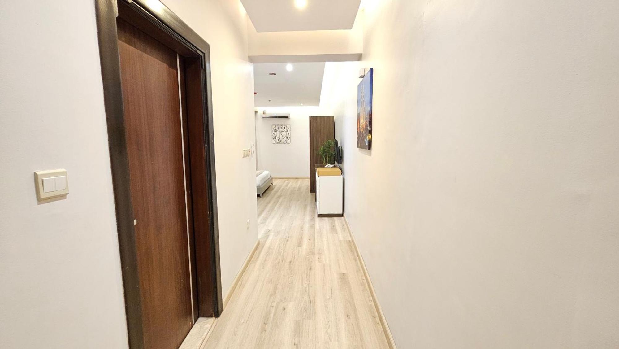 رحال البحر للشقق المخدومة Rahhal Albahr Serviced Apartments Джедда Экстерьер фото
