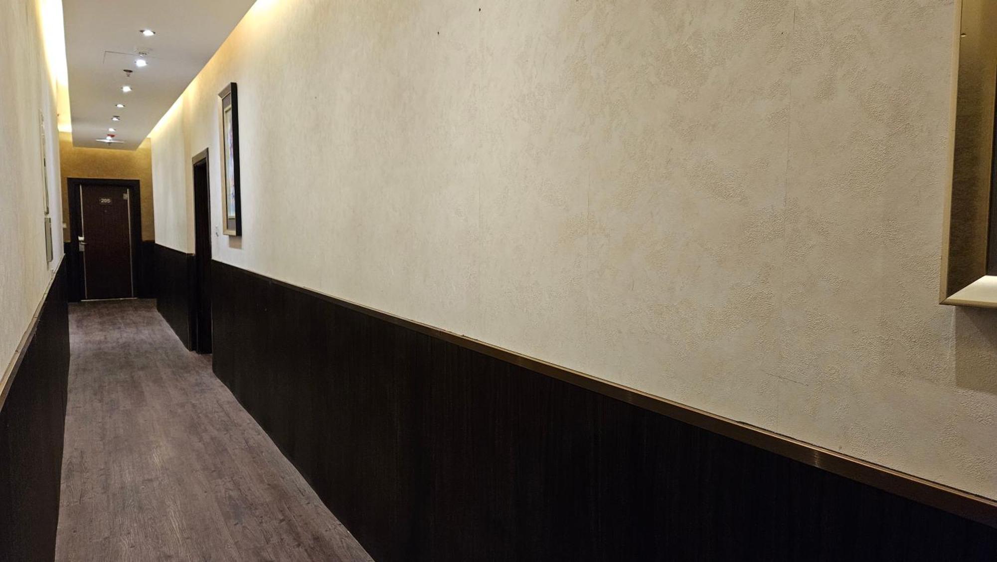 رحال البحر للشقق المخدومة Rahhal Albahr Serviced Apartments Джедда Экстерьер фото