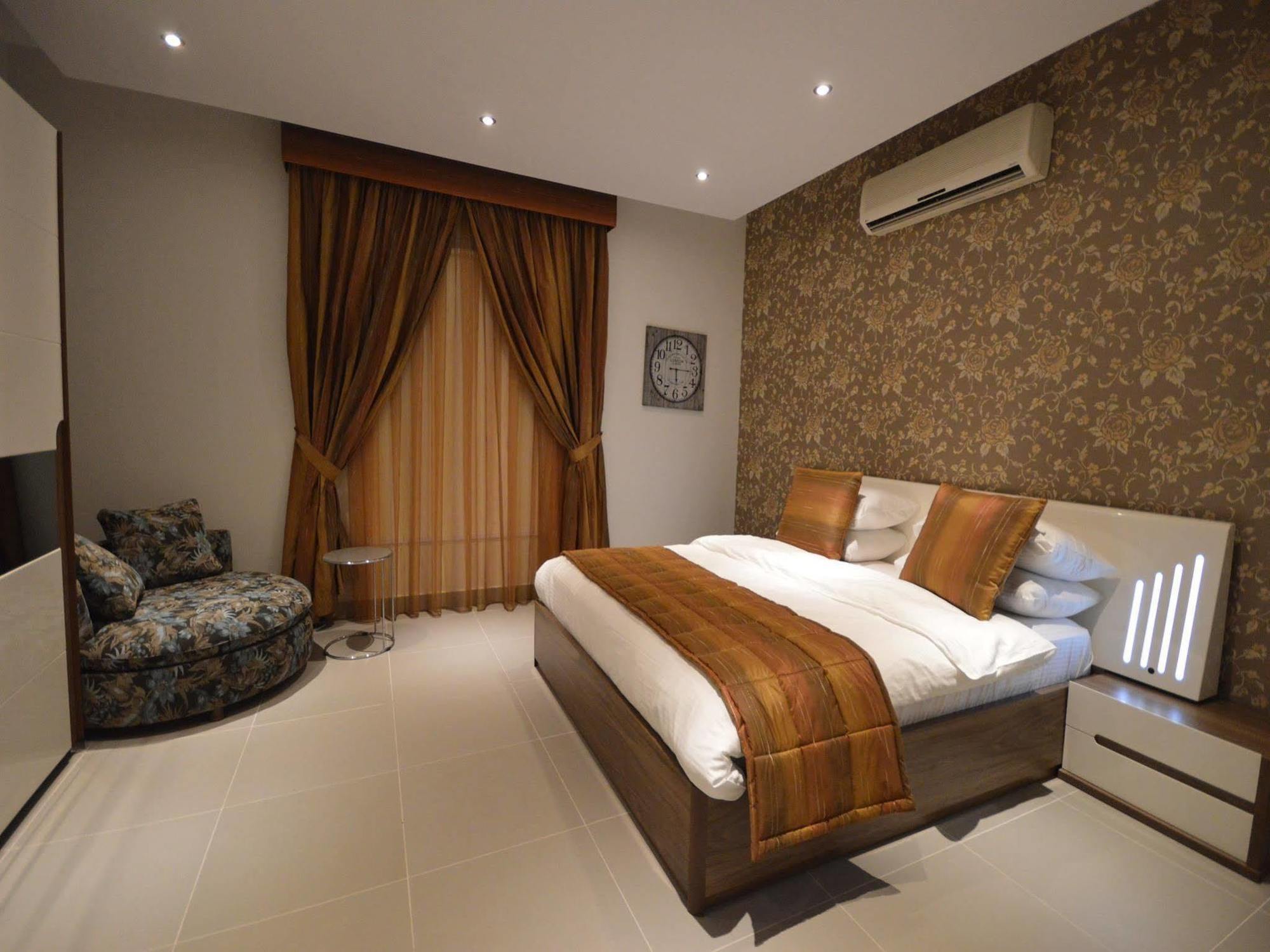 رحال البحر للشقق المخدومة Rahhal Albahr Serviced Apartments Джедда Экстерьер фото